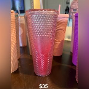 ‼️SOLD‼️Starbucks Cup